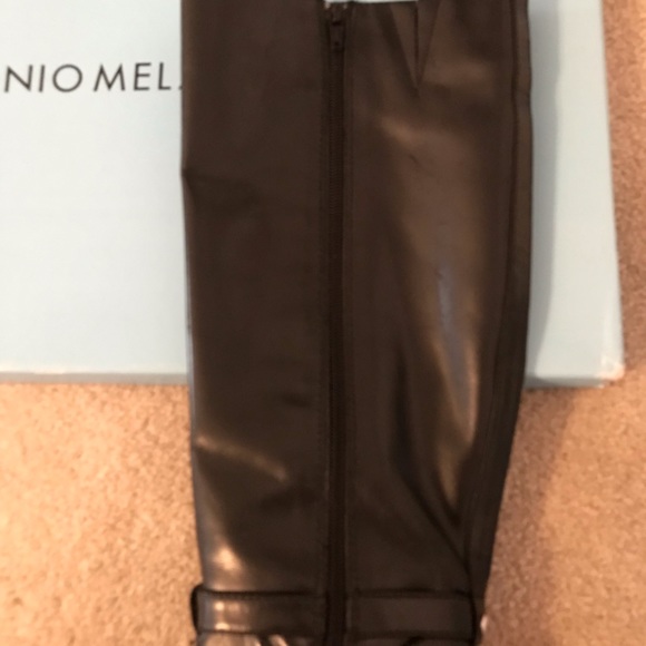 🎉FINAL price drop🎉Antonio Melani leather boots - Picture 12 of 16